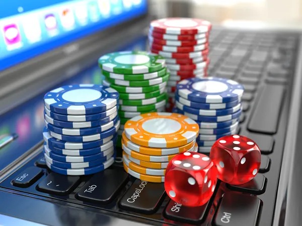 SA Gaming blackjack table on mobile phone screen